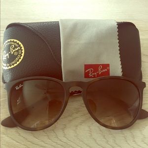 Authentic Ray-Ban Sunglasses